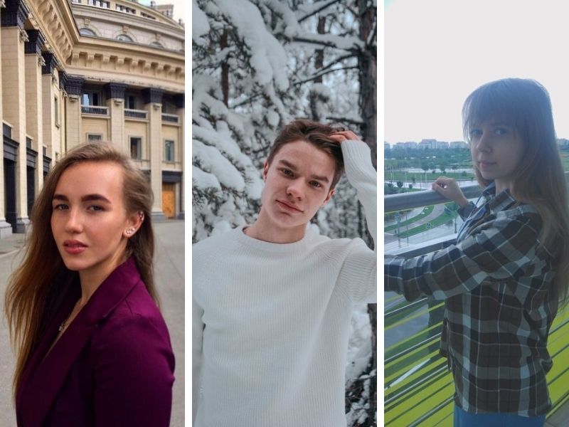 Студенты НГУЭУ прошли в очный тур всероссийского конкурса по налоговому праву 